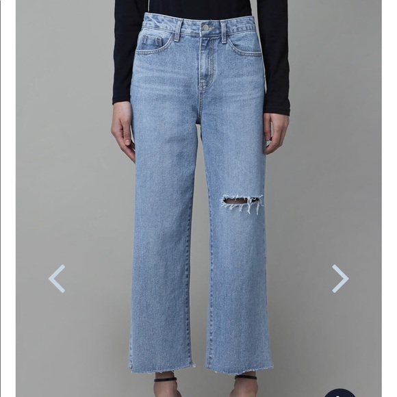 OAK + FORT Denim - NWT Blue Jeans